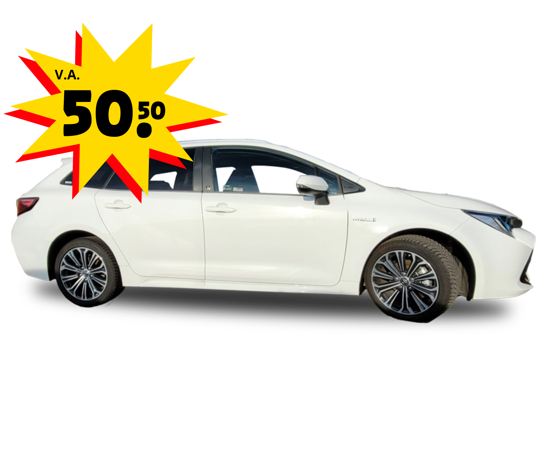 Leasen doe je bij Wellcoll!