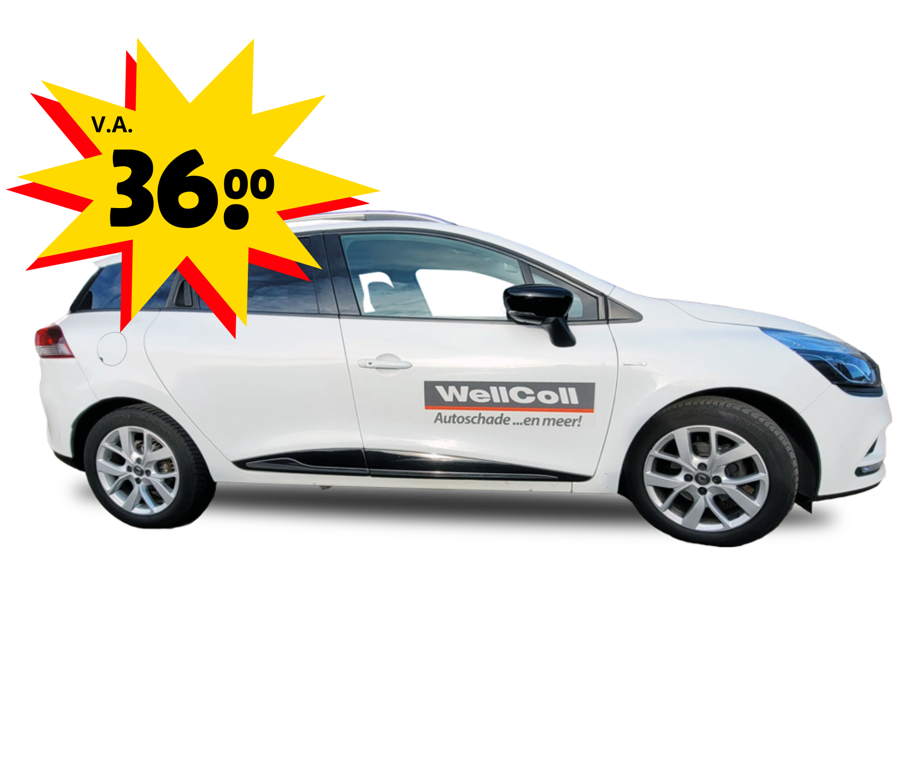 Leasen doe je bij Wellcoll!