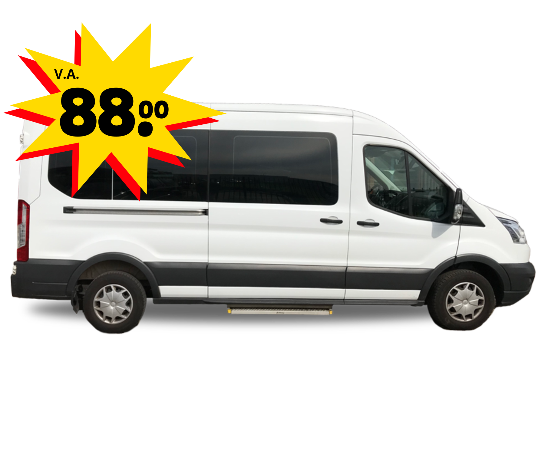 Personenbus PB9