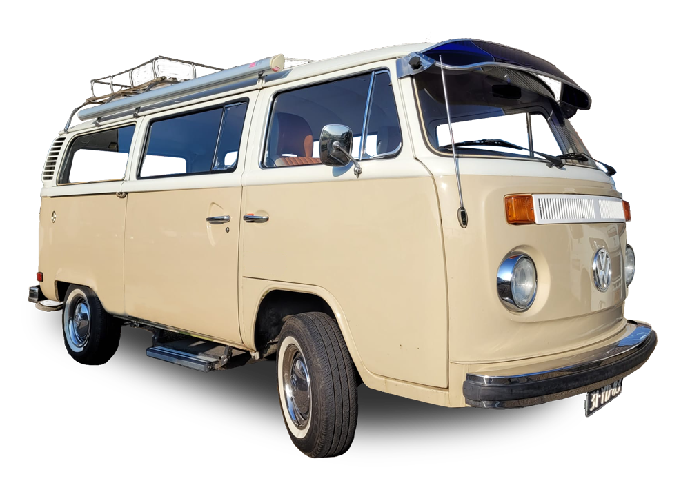 Volkswagenbus T2 T2